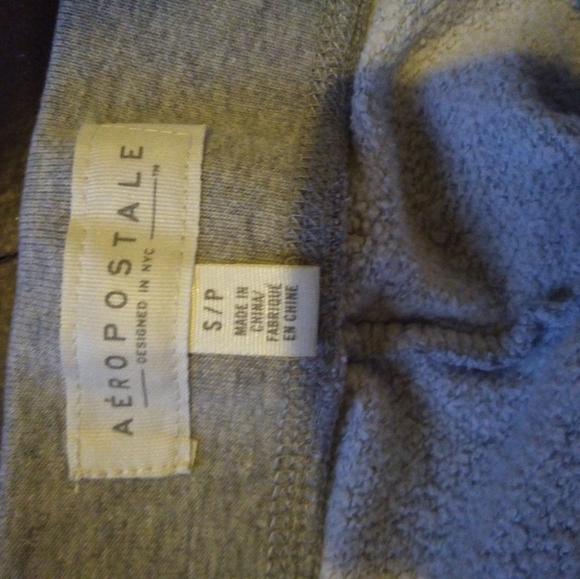 Aeropostale boyfriend sweatpants - Picture 2 of 4